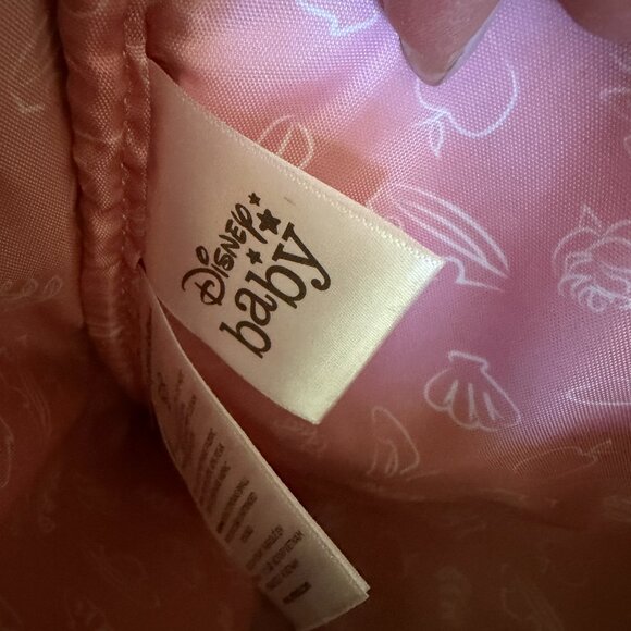 Petunia Pickle Bottom Disney Princesses Pivot Backpack Tote - Picture 13 of 15